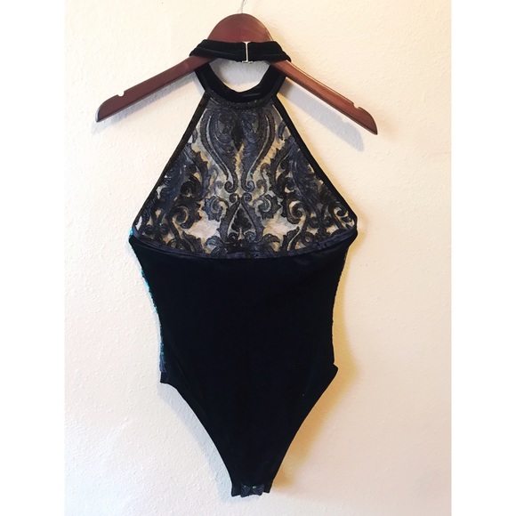 Rave Bodysuit - Picture 3 of 7